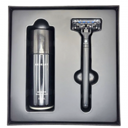 Купить Xiaomi Beheart Magnetic 5-Layer Manual Shaver S500 (Standart edition) 