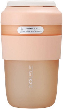 Купить Xiaomi ZOLELE Portable Electric Juicer Cup (Zi102) Pink