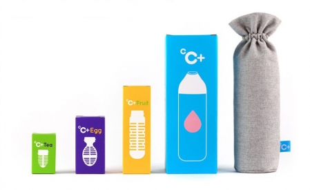 Купить Xiaomi Kiss Kiss Fish CC Cup Green