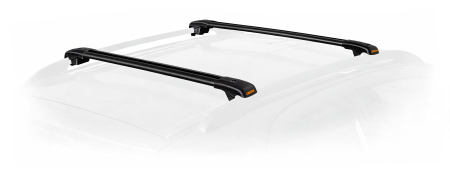 Купить CARCAM ROOF RAIL 930 мм (CC8703) Black
