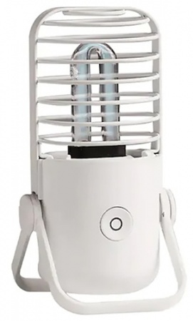 Купить Xiaomi Xiaoda Portable Sterilization Lamp White