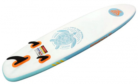Купить Tourus Inflatable SUP Board 350×86×15cm White and Blue, TS-CA01