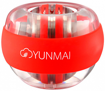 Xiaomi Yunmai Gyroscopic Wrist Trainer Red