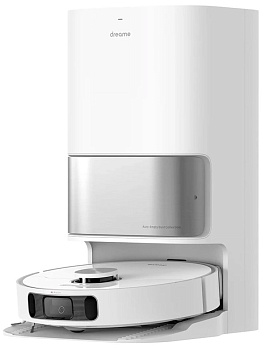 Купить Xiaomi Dreame Bot L10s Ultra Robotic Vacuum Cleaner (RLS6LADC)