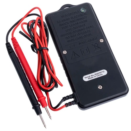 Купить RichMeters RM088 Black Цифровой мультиметр 