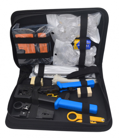 Купить CARCAM NCT02 Набор инструмента для работы с витой парой