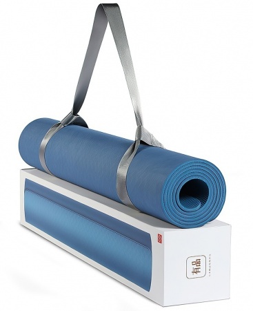 Купить Xiaomi Yunmai Double Sided Yoga Mat Non Blue (YMYG-T602)