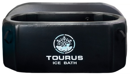 Купить Tourus Inflatable Ice Bath 190x80x67cm 735L Black TS-CP07
