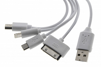 Купить Кабель для зарядки мобильных устройств (универсальный) 