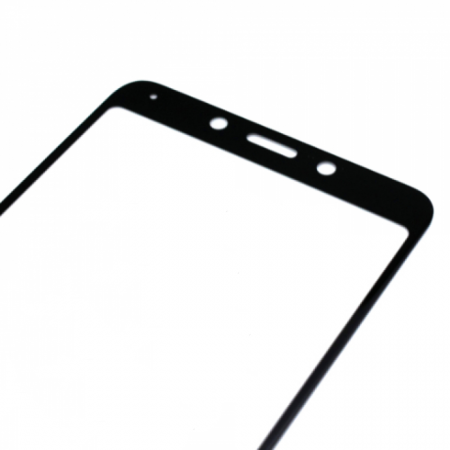 Купить Защитное стекло для Xiaomi Redmi 6/6A с рамкой 9H Full Glue без упаковки