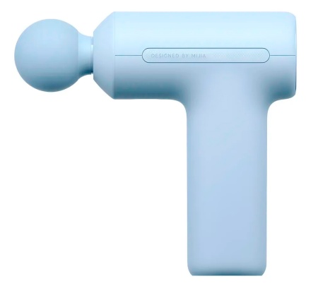 Купить Xiaomi Mijia Fascia Gun 3 Mini Edition (MJJMQ07YM) Light Blue