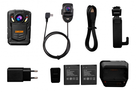 Купить CARCAM COMBAT 2s/4G+2CH 128Gb