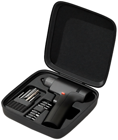 Купить Xiaomi Mijia Brushless Electric Drill 2 (MJWSDZ002QW) Black