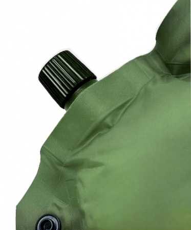 Купить Xiaomi ZaoFeng Outdoor Single 190T Green (192*65*5 cm)