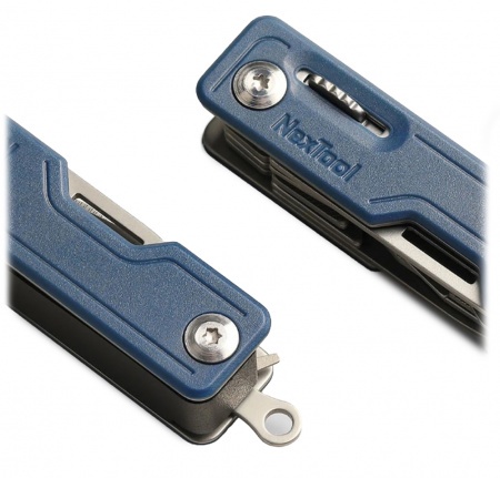 Купить Xiaomi NexTool Multifunction Knife Blue (NE20099)