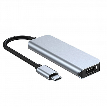 Купить Mivo MH-4012 USB HUB 4 in 1 