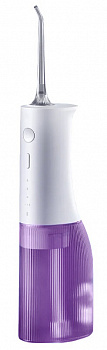 Купить Xiaomi W3 Pro Purple (4 насадки + ополаскиватель)