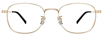 Купить Xiaomi Mijia Anti-Blue Light Glasses (HMJ06LM) Gold