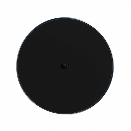 Купить Xiaomi Mi Wireless Charger Black (WPC01ZM/03ZM)