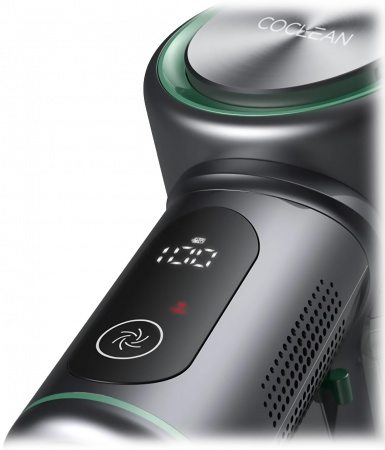 Купить Xiaomi CoClean Cordles Vacuum S1 Green