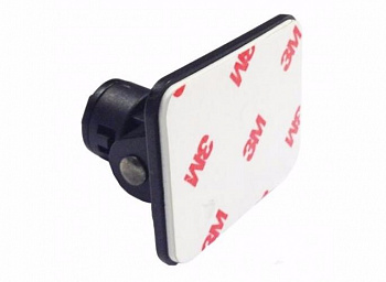 Купить Кронштейн - липучка для КАРКАМ Tiny/TinyS поворотный