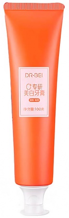 Купить Xiaomi Dr.Bei Toothpaste Аромат Фруктовая Мята