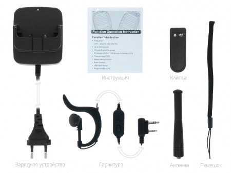 Купить BAOFENG BF-M4