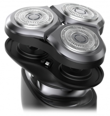 Бритвенная насадка Xiaomi Mijia Electric Shaver Head S500/S300 (MJTXDDT01SKS) — купить в Mimall