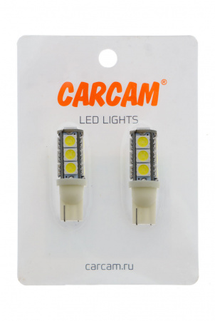 Купить CARCAM T10-13-5050