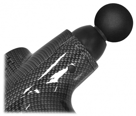 Купить Xiaomi Spetime Fascia Gun 03 Black Carbon