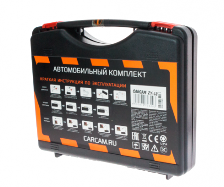 Купить CARCAM JUMP STARTER ZY-18