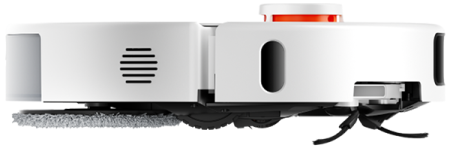 Купить Xiaomi Robot Vacuum S40 Pro EU (OV71GL) White