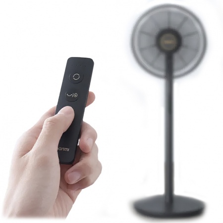 Купить Xiaomi Smartmi DC Inverter Floor Fan 3 Black (ZLBPLDS05ZM/DG)