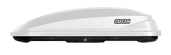 Купить CARCAM ROOF BOX 380L (CC3008) White