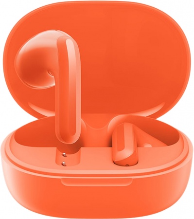 Купить Xiaomi Redmi Buds 4 Lite Orange