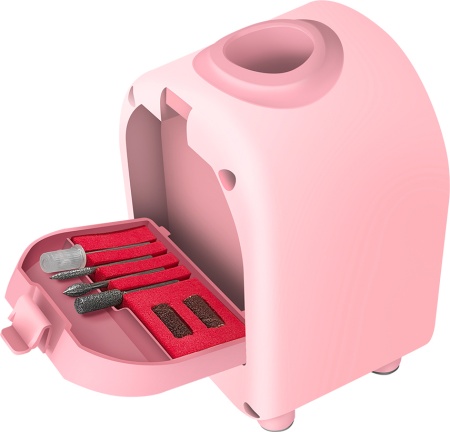 Купить JIMDOA Portable Nail Drill JMD-222 Pink