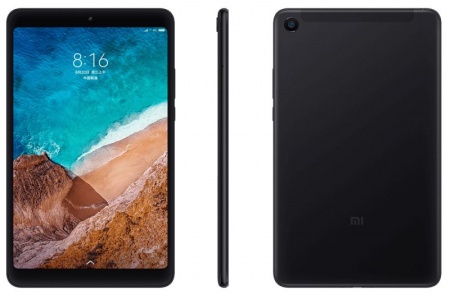 Купить Xiaomi MiPad 4 32Gb Wi-Fi black