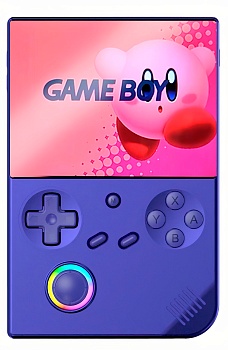 Купить Anbernic Portable Game Console RG40XXV Blue