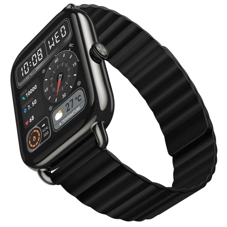 Купить Xiaomi Haylou RS4 Plus Magnetic Strap (LS11) Black