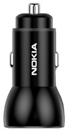Купить Nokia Pro Car Charger P6102