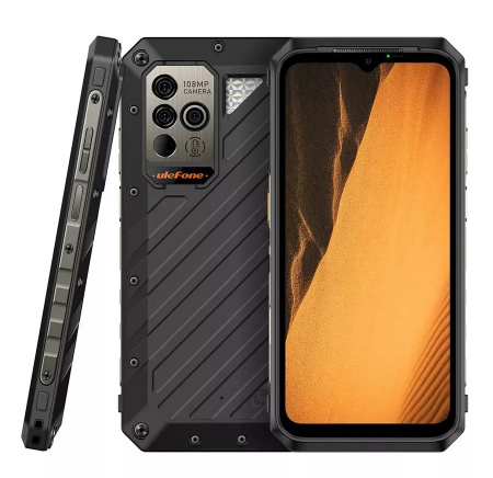 Купить Ulefone Power Armor 19 12/256 Black