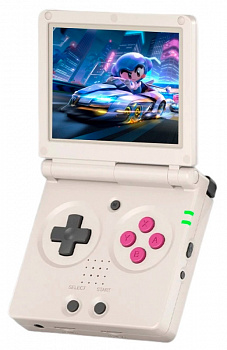 Купить Anbernic Portable Game Console RG35XXSP Gray