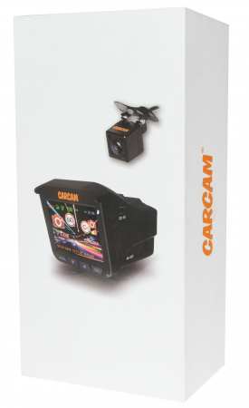 Купить CARCAM COMBO 5S