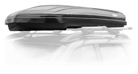 Купить CARCAM ROOF BOX 500L (CC3033) Black