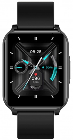 Купить Lenovo Smart Watch S2 Pro Black