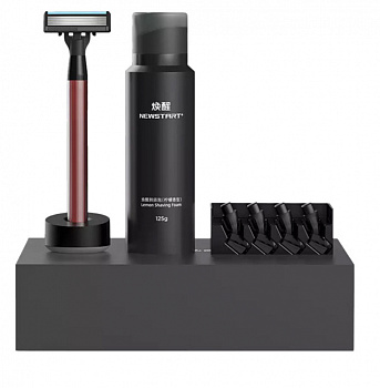 Купить Xiaomi Lemon Razor Red H300-8