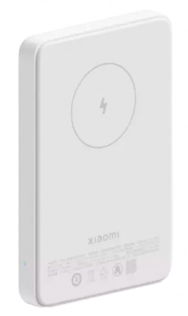 Купить Xiaomi Magnetic Wireless Power Bank Type-C 5000mAh (P05ZM)