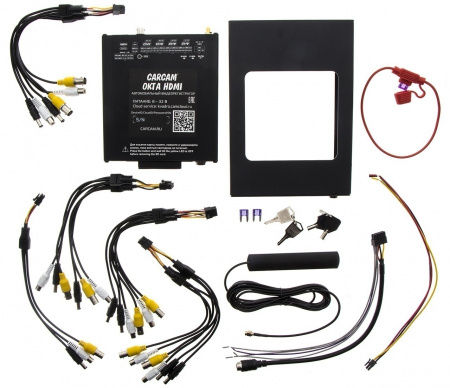 Купить CARCAM OKTA HDMI