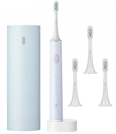 Купить Xiaomi Mijia Sonic Electric Toothbrush T500C Blue