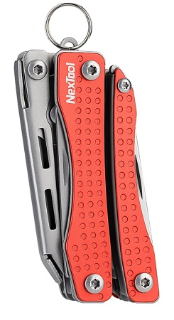 Купить Xiaomi NexTool Mini Flagship Multi Tool (Red) (NE20051)